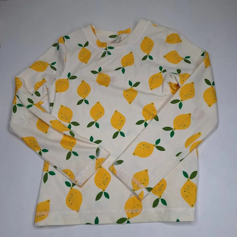 Mini Boden Hanna Andersson 5 pc Lot Girls 6-7 Dresses Jacket Swim Pajamas Floral
